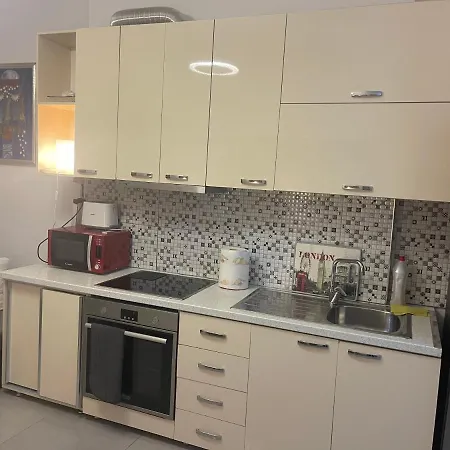 Appartement Amadeus Apartament